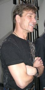 20090914 patrick swayze 150 Patrick Swayze Point Break Memories & Meat ...