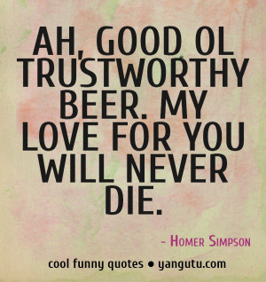 Witty Beer Quotes QuotesGram Witty Beer Quotes QuotesGram
