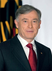 Horst Koehler Pictures