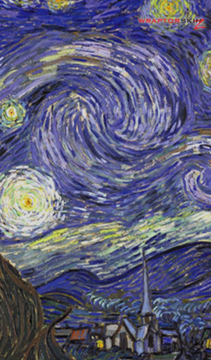 Van Gogh Starry Night Original