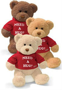 Teddy Day February Bear Bye