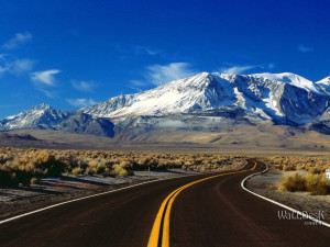 Wallpapers Eastern Sierra Back Road, California, free photos for PC ...