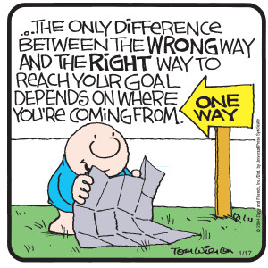 If you like this, you can view other Ziggy comics by clicking here .