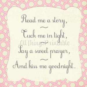 Baby Girl Poems Saying Poem