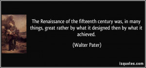 More Walter Pater Quotes