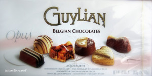 Guylian Belgian Chocolates...