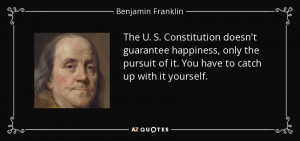 Benjamin Franklin