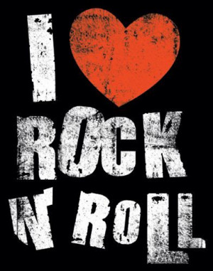 Rock N Roll Quotes