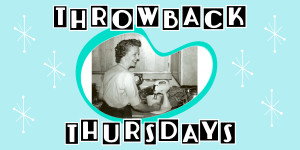 to participate in throwback thursday using social media on thursdays ...