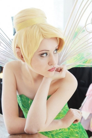 Tinkerbell Cosplay Tinker Bell