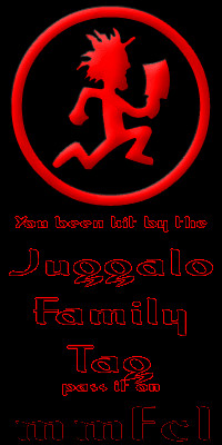 Juggalo Family Tag Picture