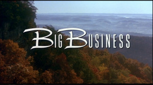 Big Business Movie Big business (1988)