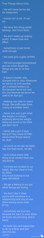 Quotes About Girls