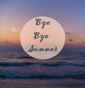 bye, love, memory, quotes, remember, sadness, sea, summertime, sunset