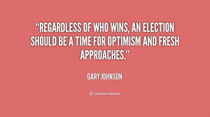 Quotes About Elections