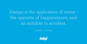 ... of happenstance, and an antidote to accident.” — Robert L. Peters