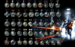 Home Browse All All Battlefield 3 Medals