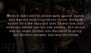 If any of you use Twitter and want to keep up-to-date with the Ender ...