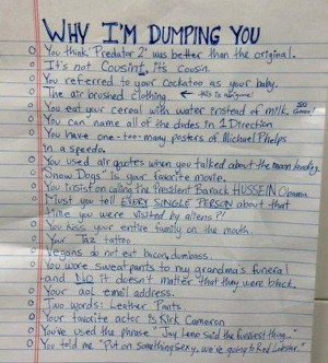 ... little funny quotes about ex girlfriend’s new girlfriend community