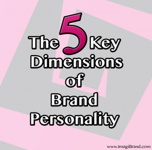 The first dimension of brand personality is brand competence. The ...
