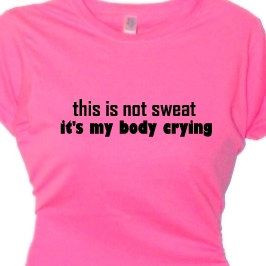 Funny T-Shirt Quotes About Running 5