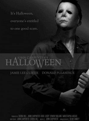 Halloween (1978)….favorite scary movie of all time