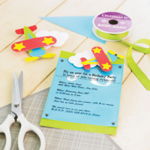 Source: http://www.michaels.com/Airplane-Birthday-Party-Invitation ...