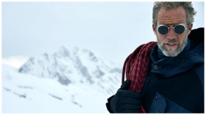 ... Snow Day: Pierre François Jacob Models Ski Style for Mr Porter