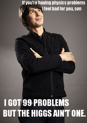 Got 99 Problems But a Bitch Ain't One -99 Problems Brian Cox