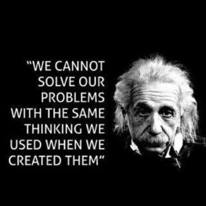 Albert Einstein Quotes Problem Solving Pictures