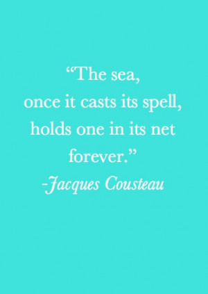 Summer Quotes, Beach Quotes and Ocean Quotes
