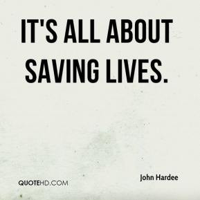 Quotes About Life Saving
