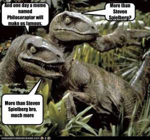 Funny Jurassic Park Meme