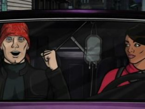 Archer Season 2 Episode 9: 