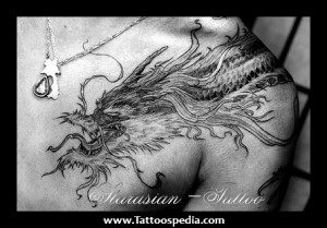 Vietnamese Tattoos Picture