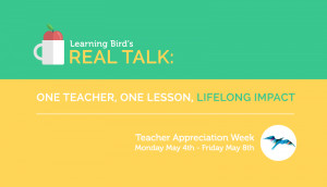 One Teacher Lesson Lifelong Impact