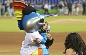 Thread: 11 Creepiest Mascots in Major League Baseball
