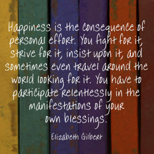 the greater quote by elizabeth gilbert o magazine
