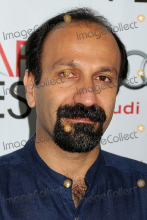 Asghar Farhadi Picture 10 November 2013 Hollywood California