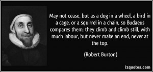 More Robert Burton Quotes