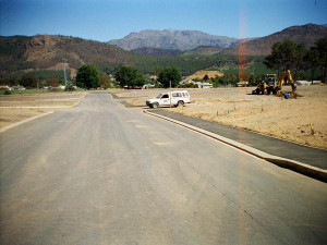 YOU ARE HERE: Asphalt / Tar in Cape Town