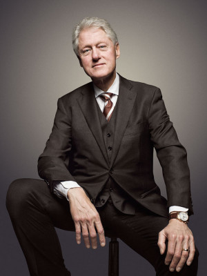 Quotes by and about Bill Clinton