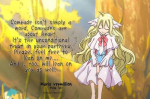 Anime Quote #6 by Anime-Quotes