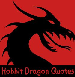Smaug Quotes from The Hobbit