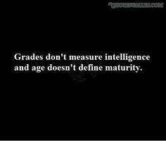 ... quotes about maturity, intelligence quotes, intelligent quotes, true