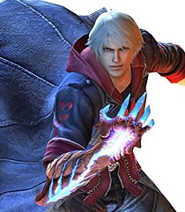 nero video game devil may cry 4 franchise devil may cry