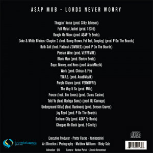 AP Mob - Thuggin' Noise (Feat. A$AP Rocky) [Prod. By Silky Johnson ...