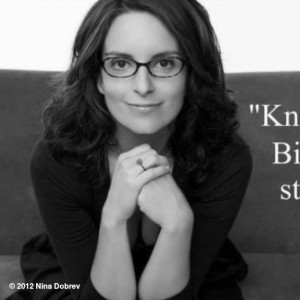 Picture Quote of the day.. Tina's never wrong.