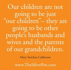 Raising Children Quotes