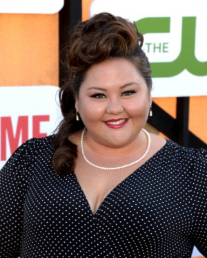 ... 2013 getty images names jolene purdy jolene purdy at event of cw cbs